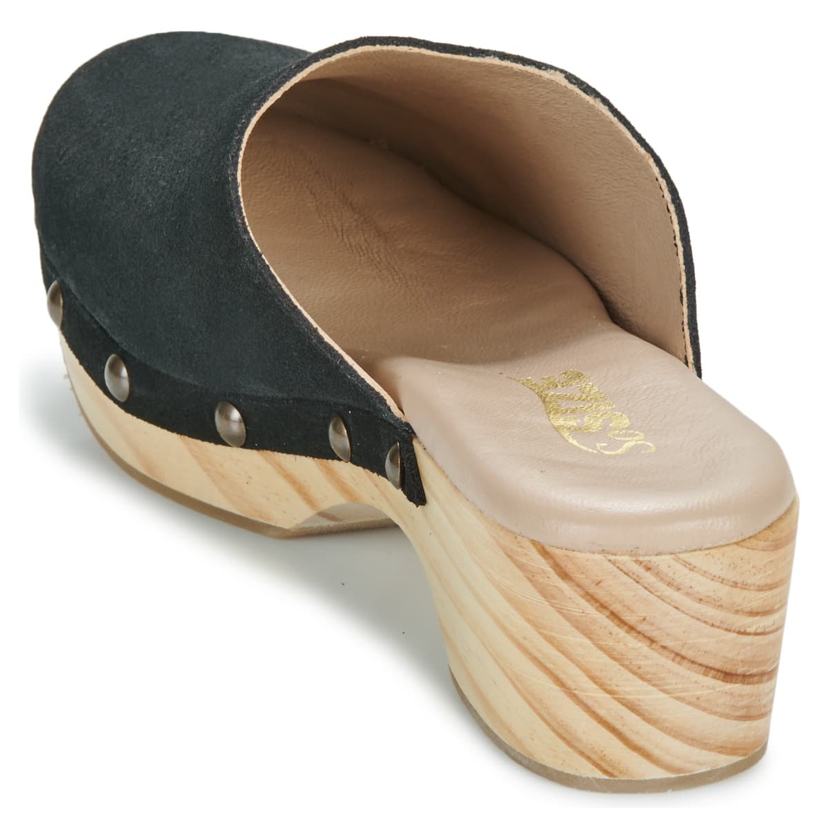 Women's Clogs So Size Black