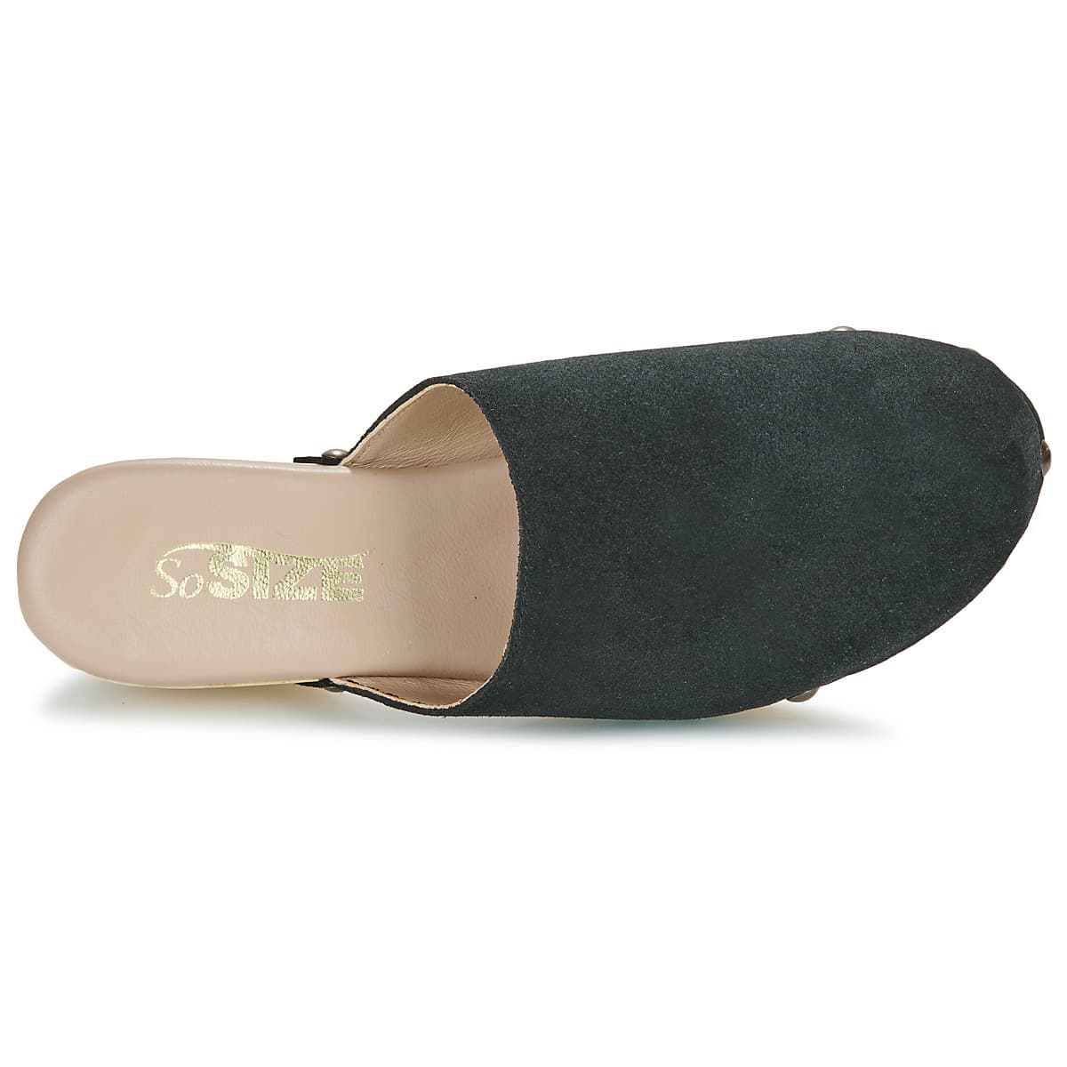 Women's Clogs So Size Black
