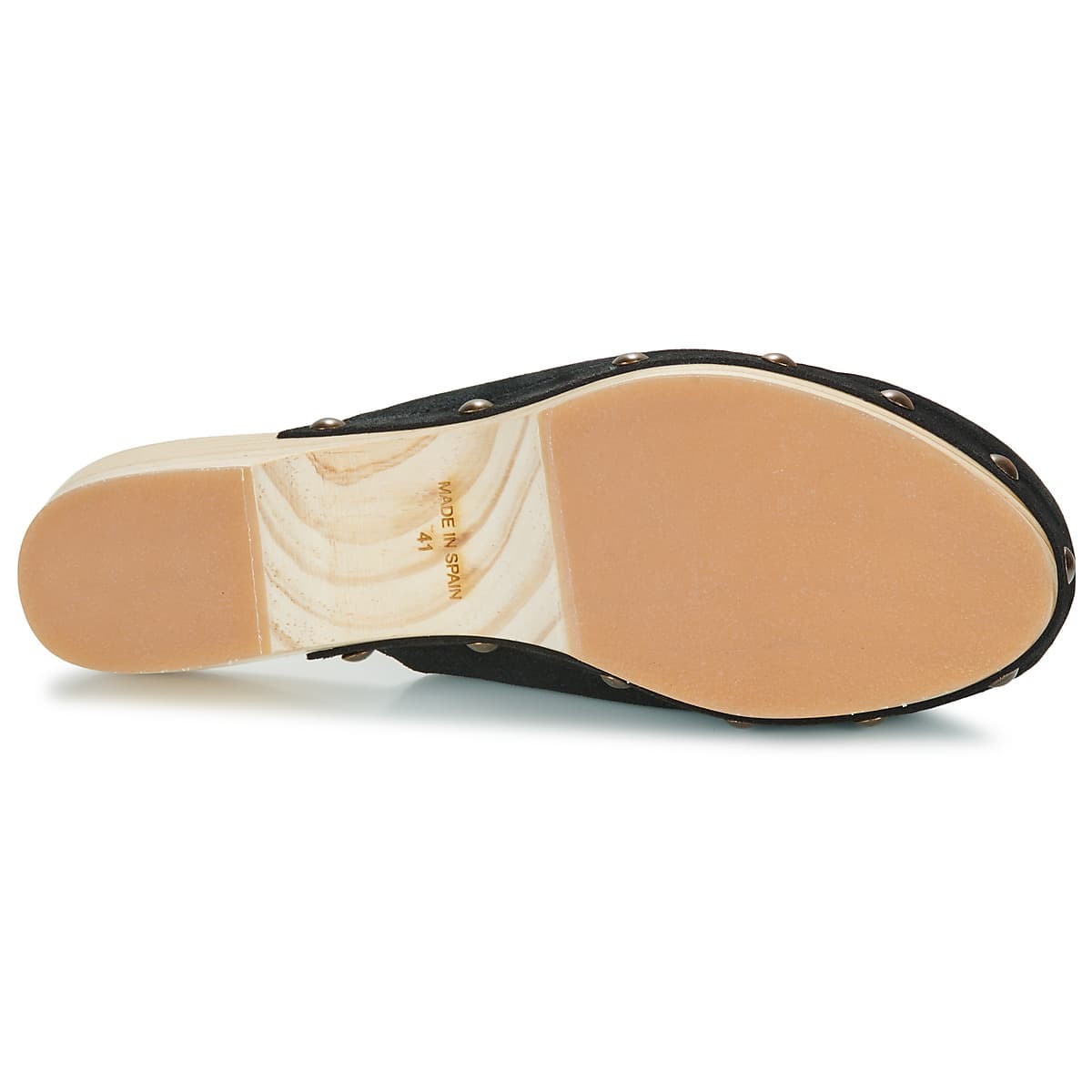 Women's Clogs So Size Black