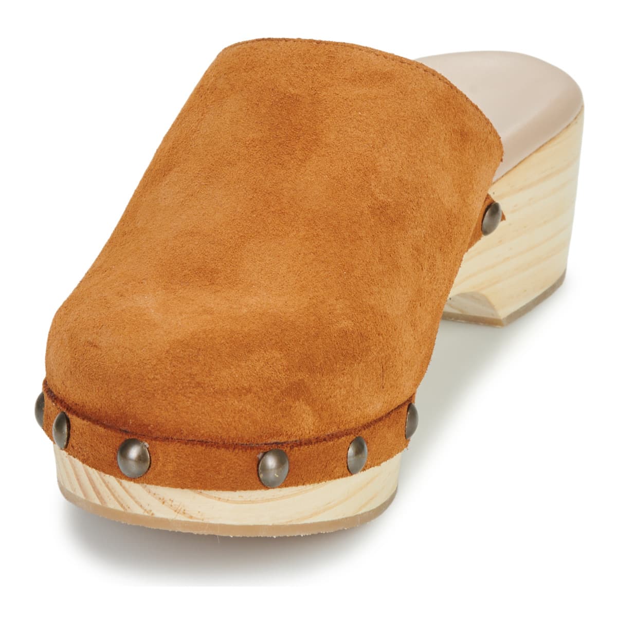 Women's Clogs So Size Brown