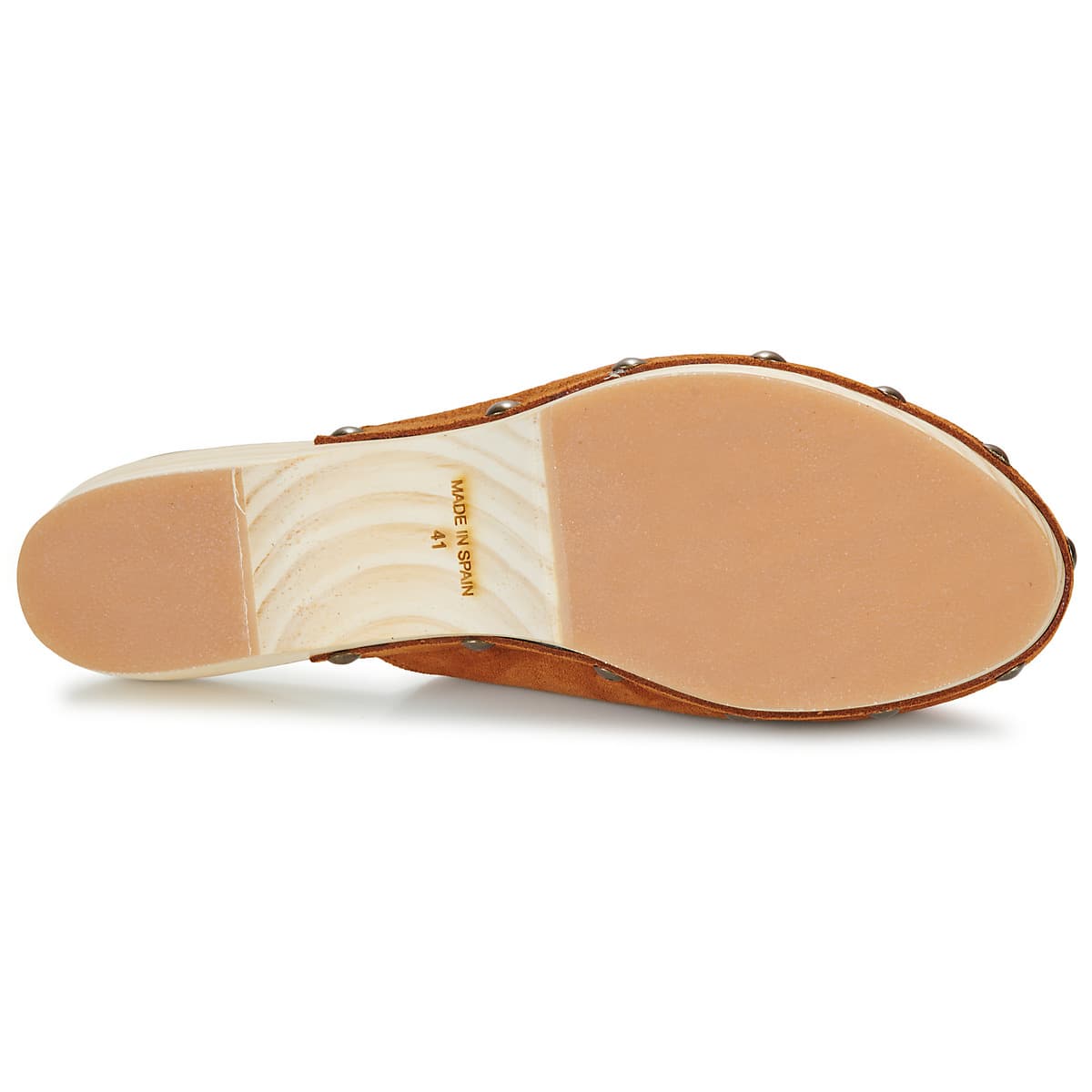 Women's Clogs So Size Brown