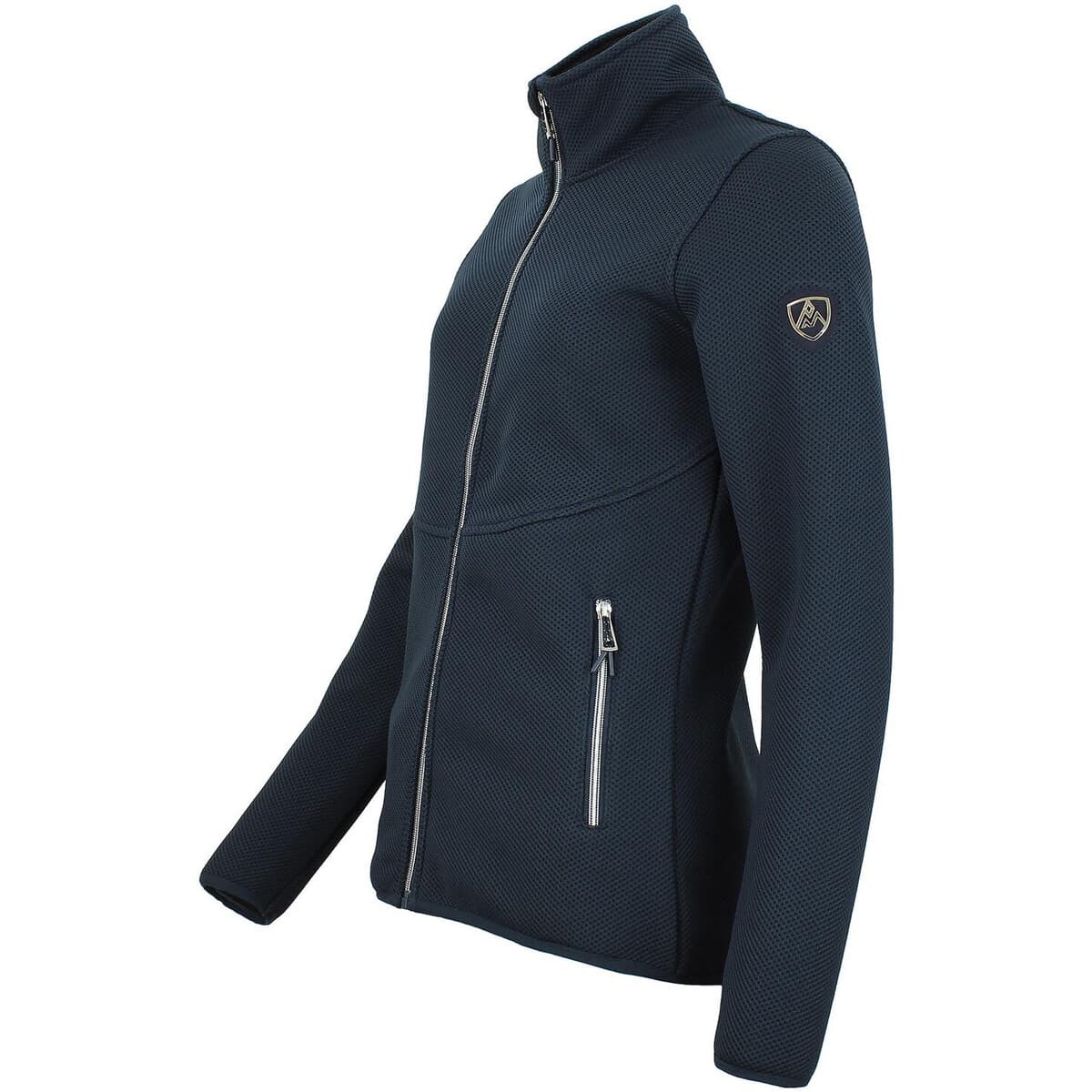 Women's Sweatshirts Peak Mountain Blue