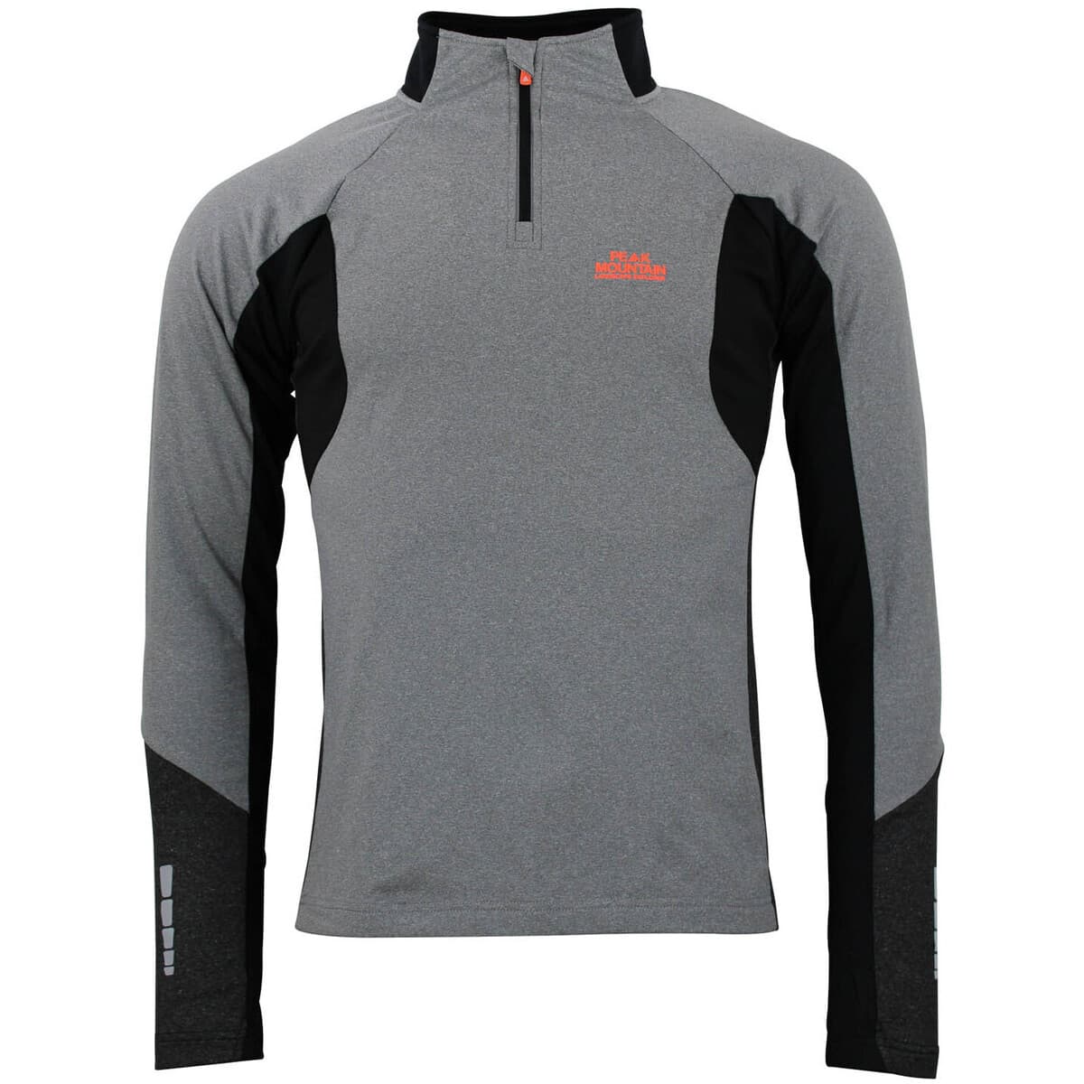 Μπλουζάκια με μακριά μανίκια Peak Mountain Top technique homme CANTOR