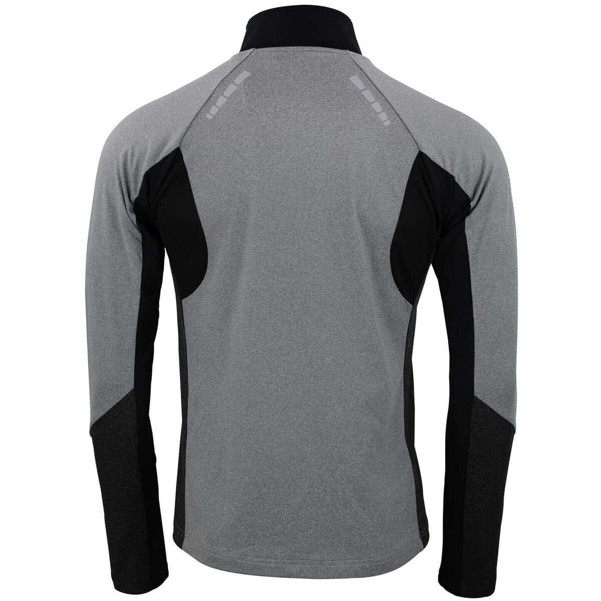 Men's T-Shirts Peak Mountain Gray