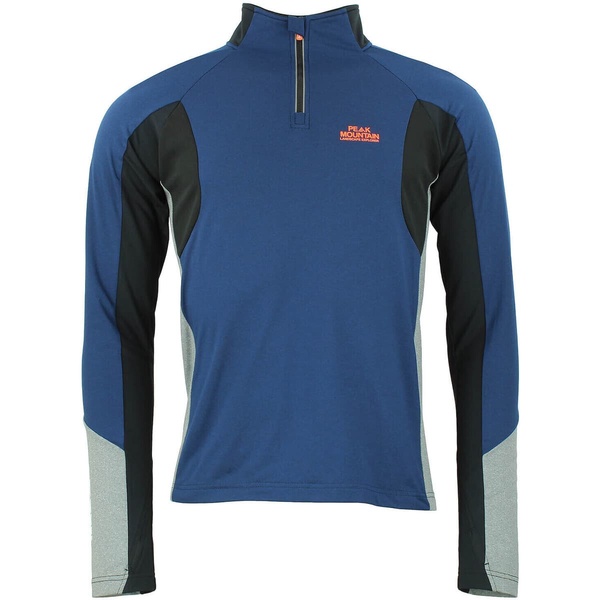 Μπλουζάκια με μακριά μανίκια Peak Mountain Top technique homme CANTOR