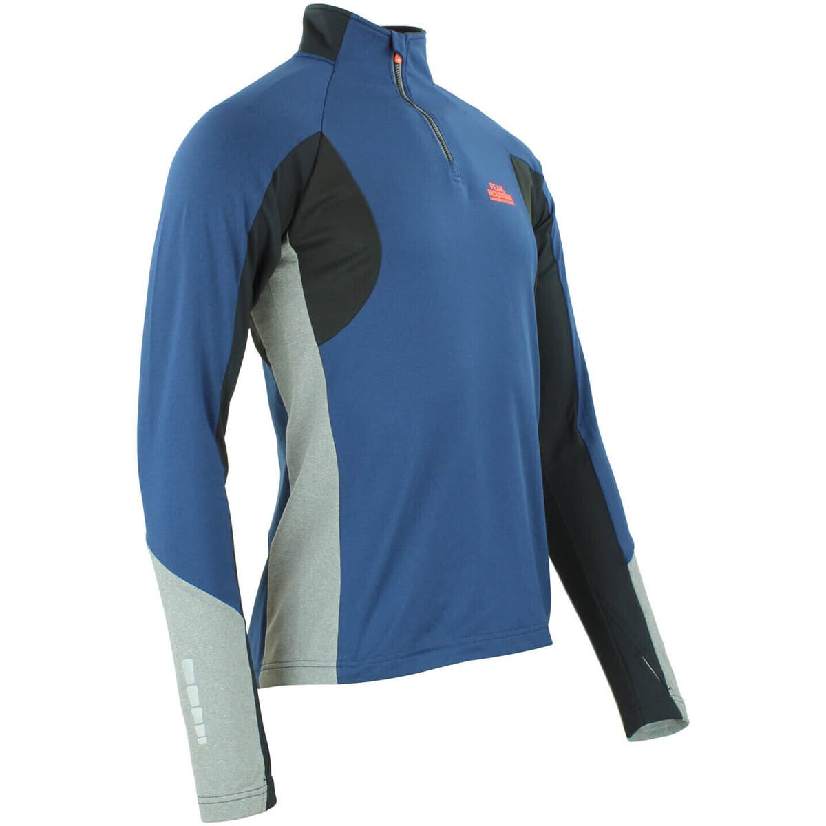 Men's T-Shirts Peak Mountain Blue