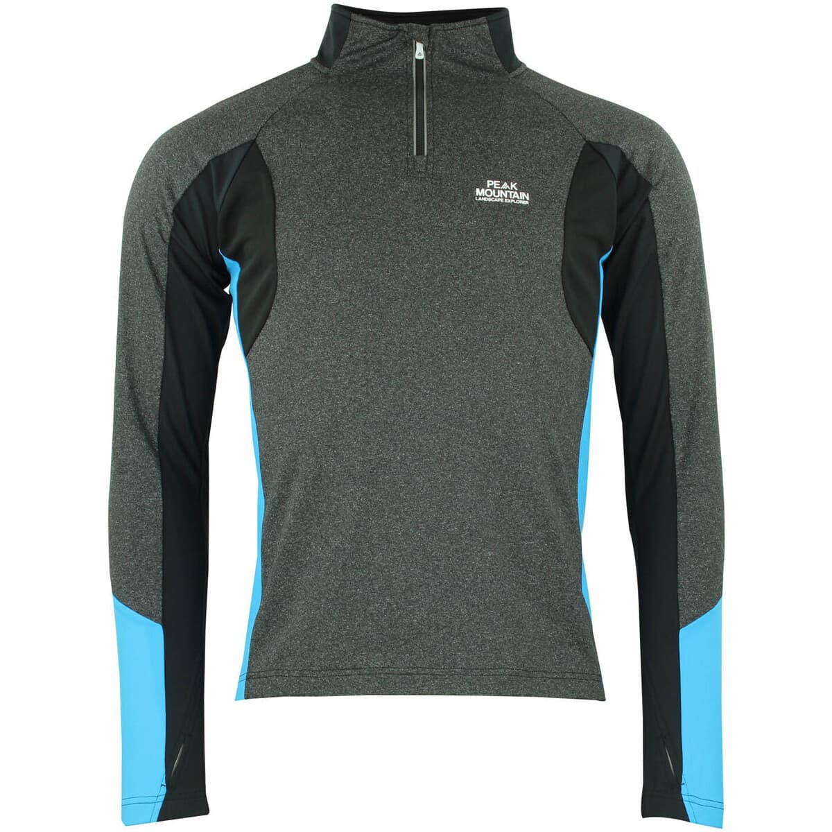 Μπλουζάκια με μακριά μανίκια Peak Mountain Top technique homme CANTOR