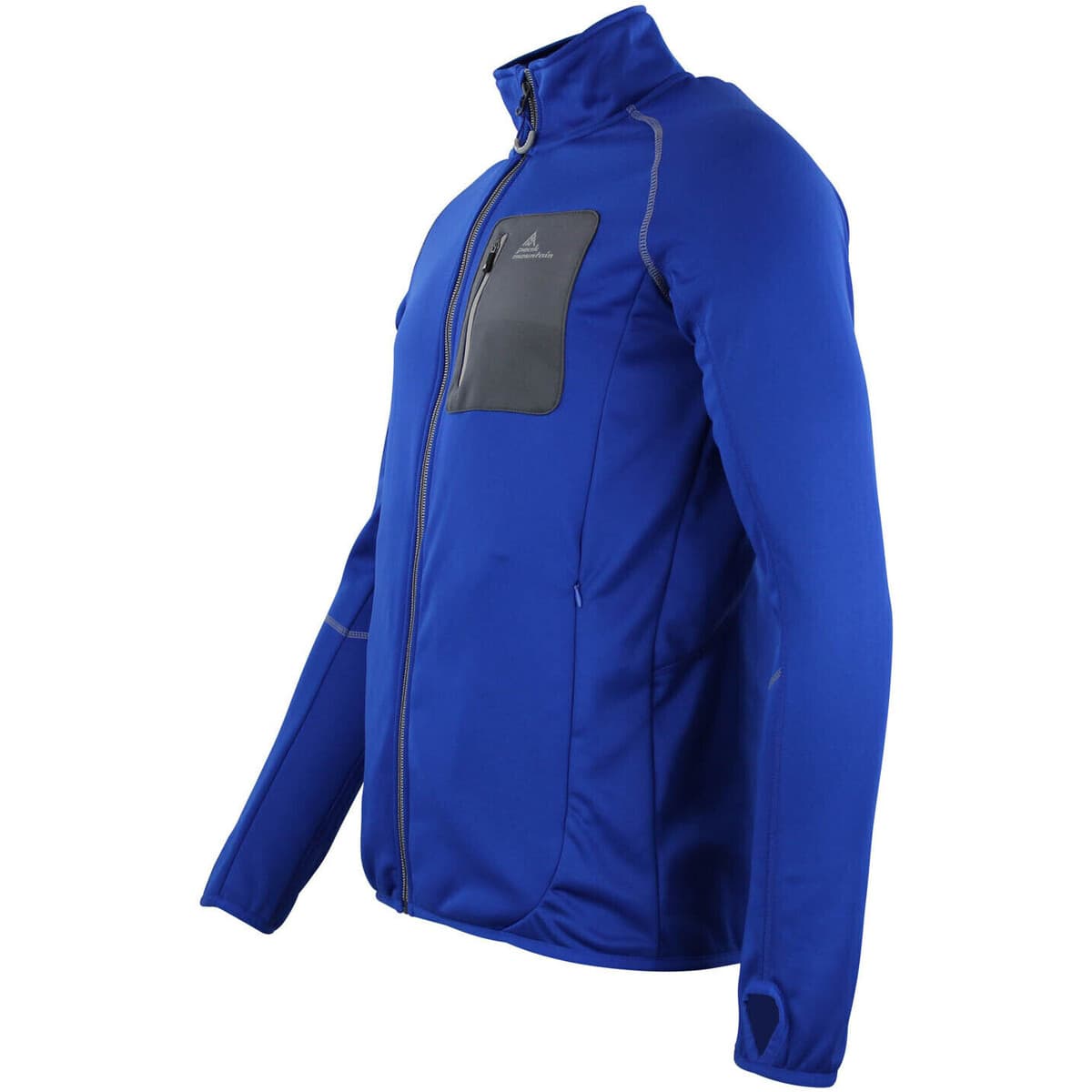 Men's Sweatshirts Peak Mountain Blue