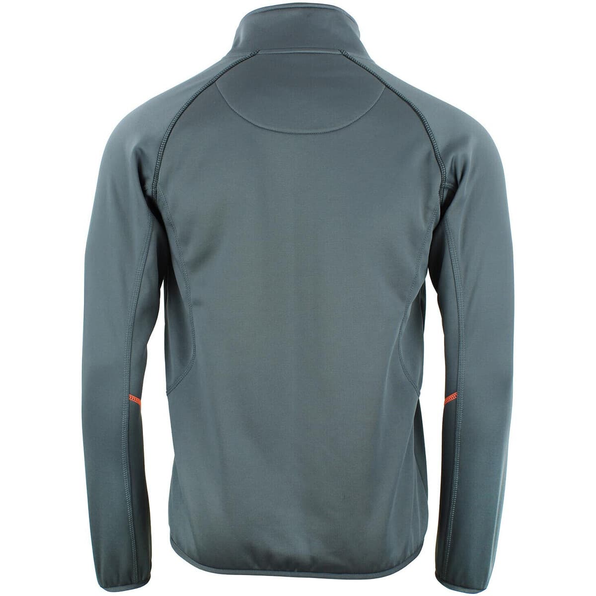 Men's Sweatshirts Peak Mountain Gray