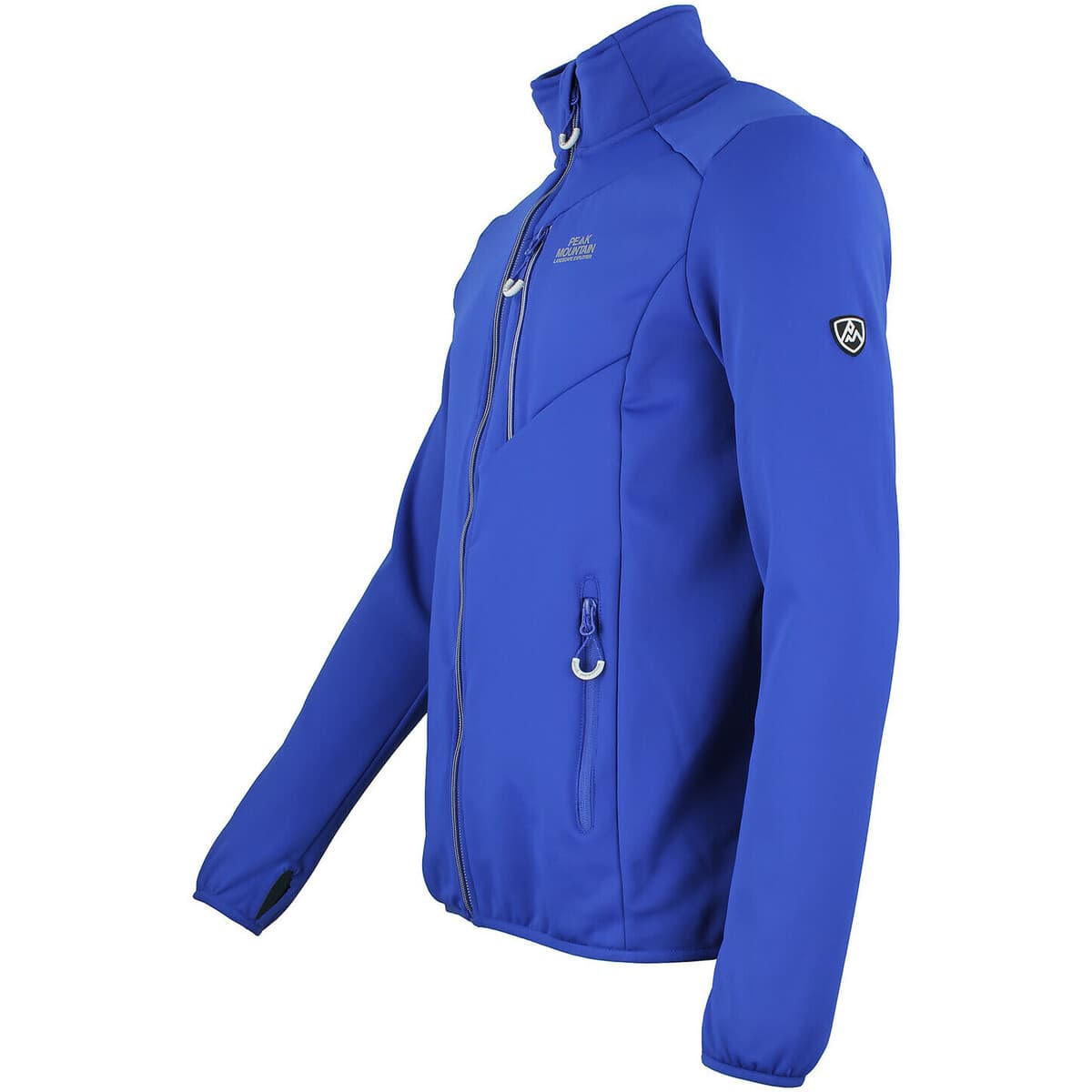 Men's Sweatshirts Peak Mountain Blue