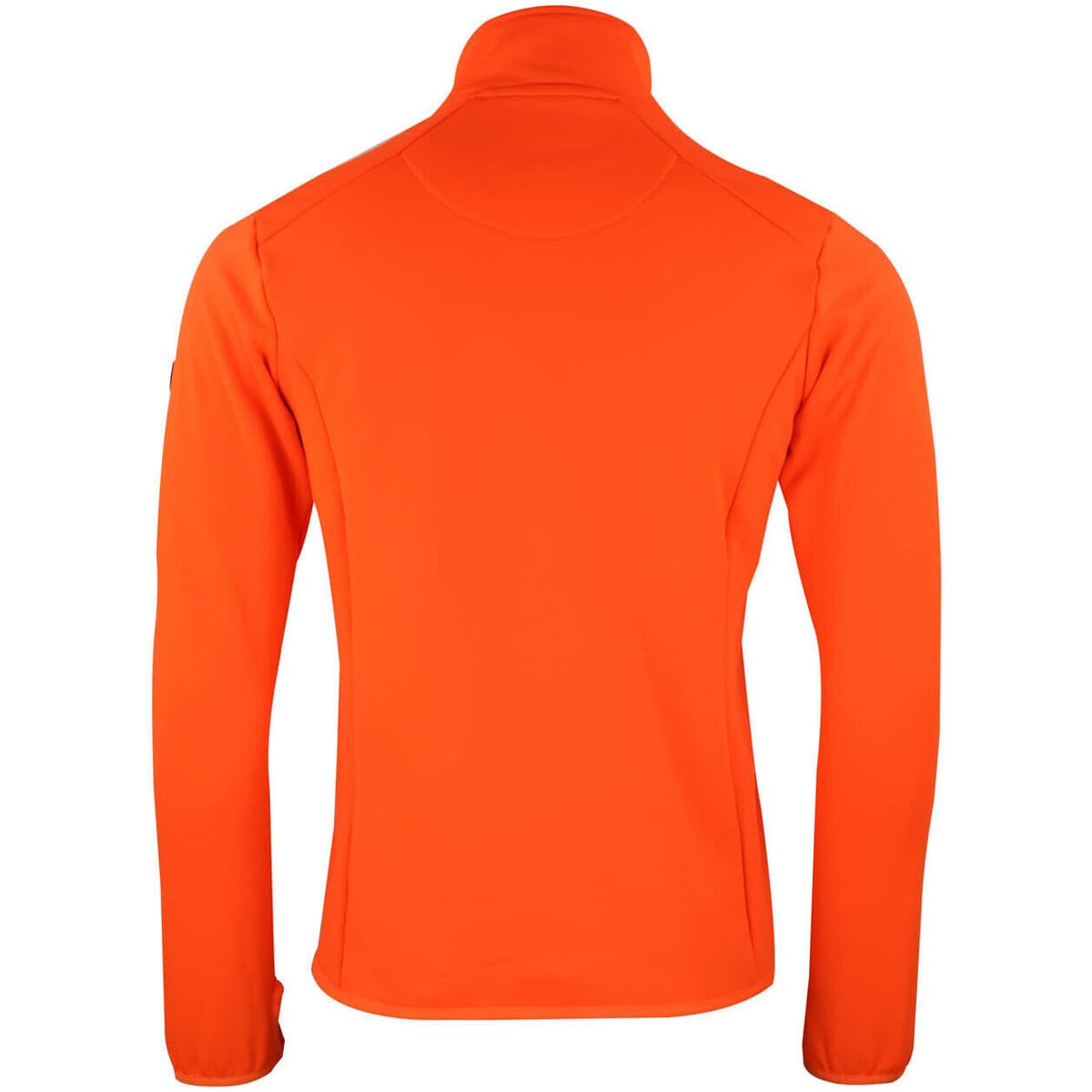 Men's Sweatshirts Peak Mountain Orange