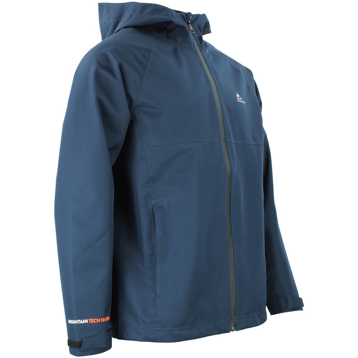 Men's Windbreakers Peak Mountain Blue