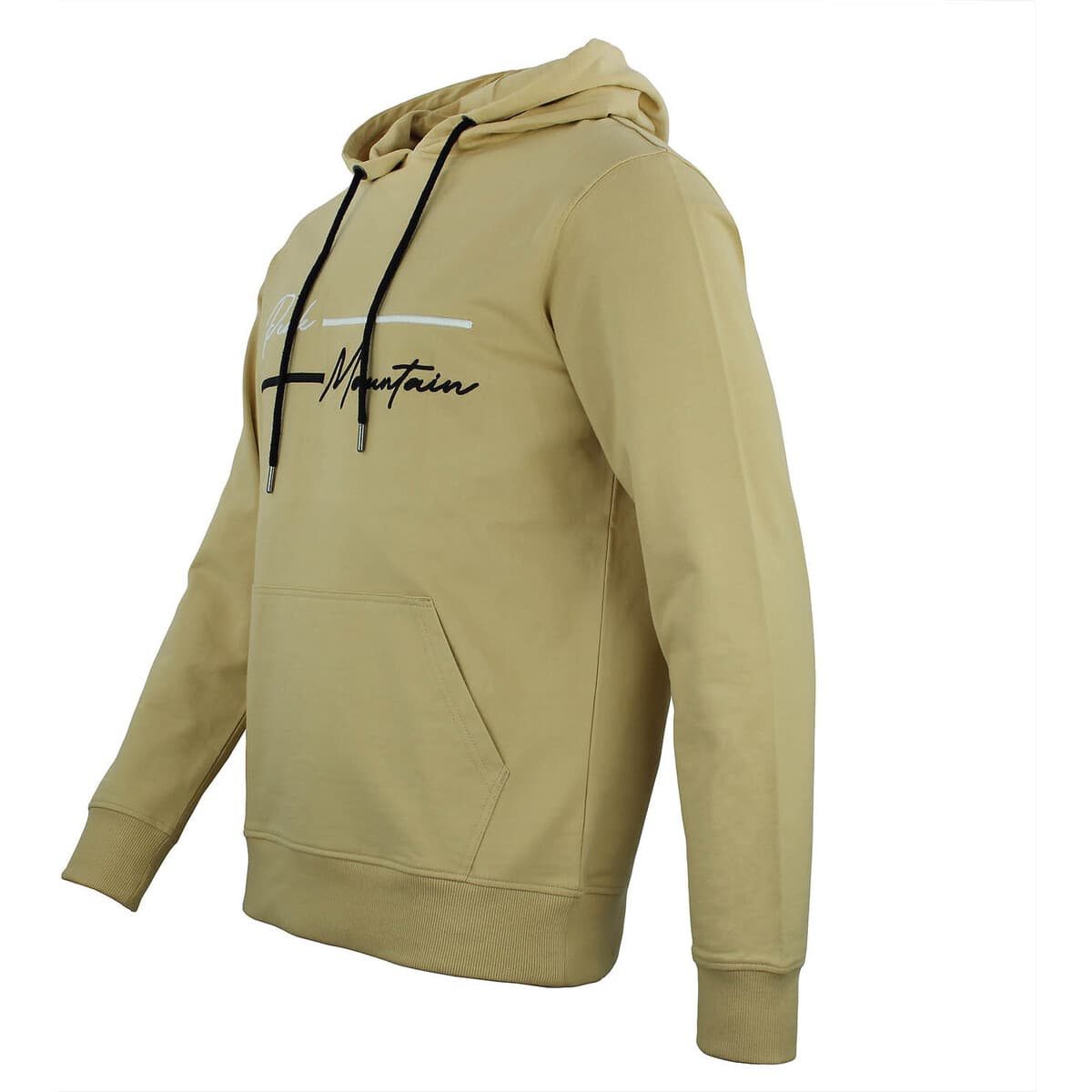 Men's Sweatshirts Peak Mountain Beige