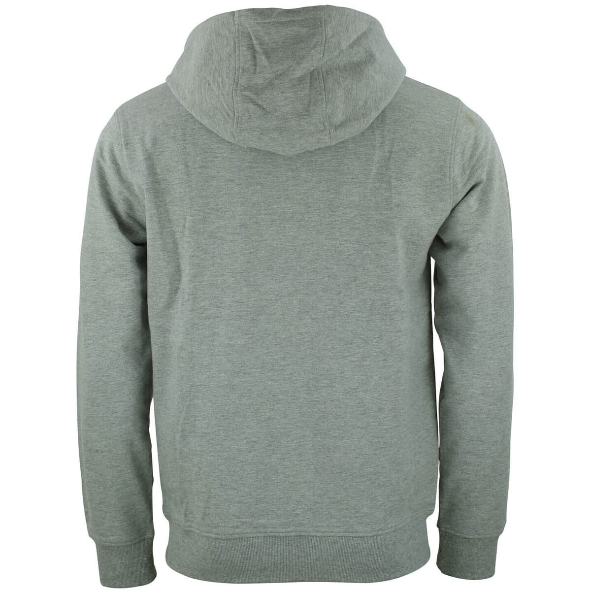 Men's Sweatshirts Peak Mountain Gray