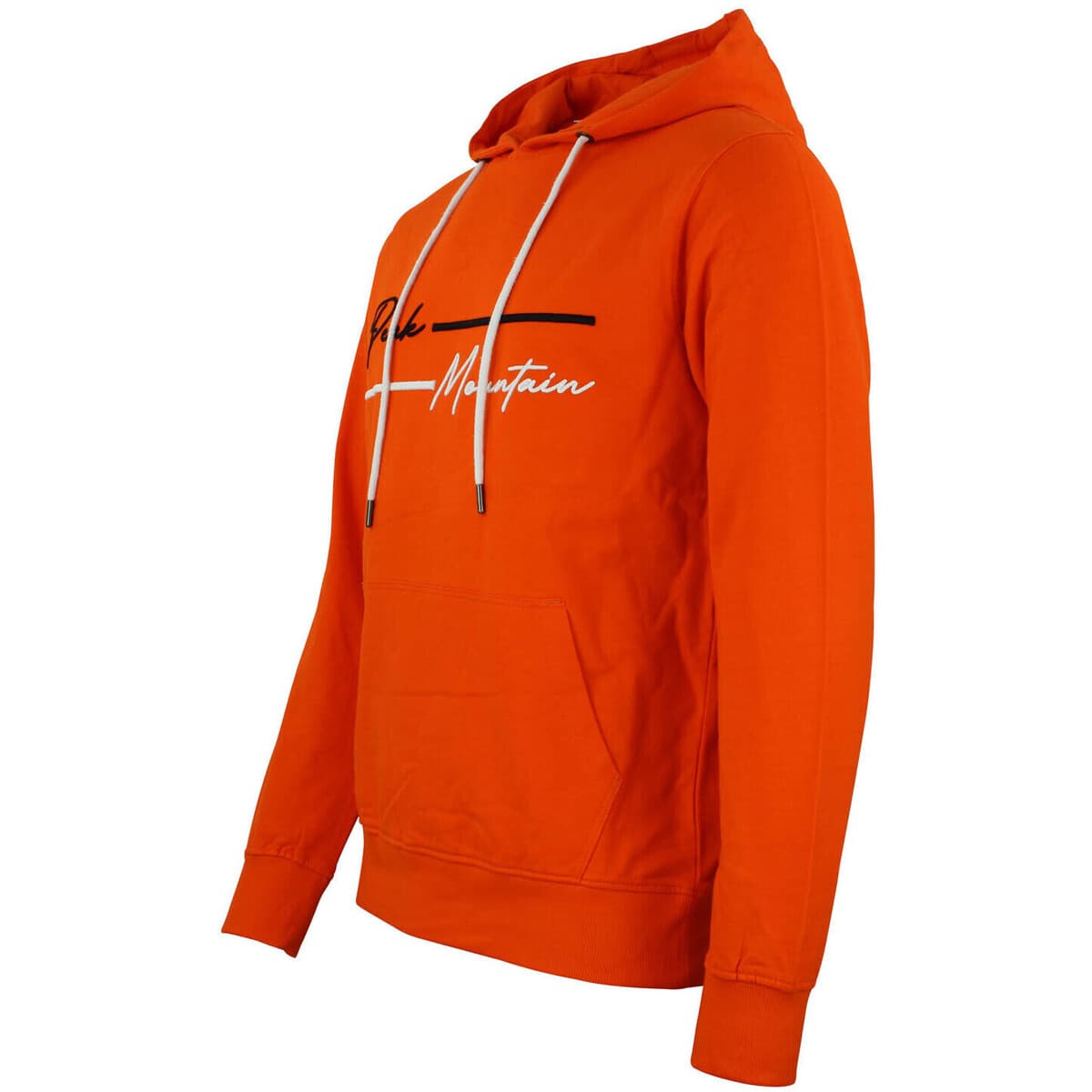 Men's Sweatshirts Peak Mountain Orange