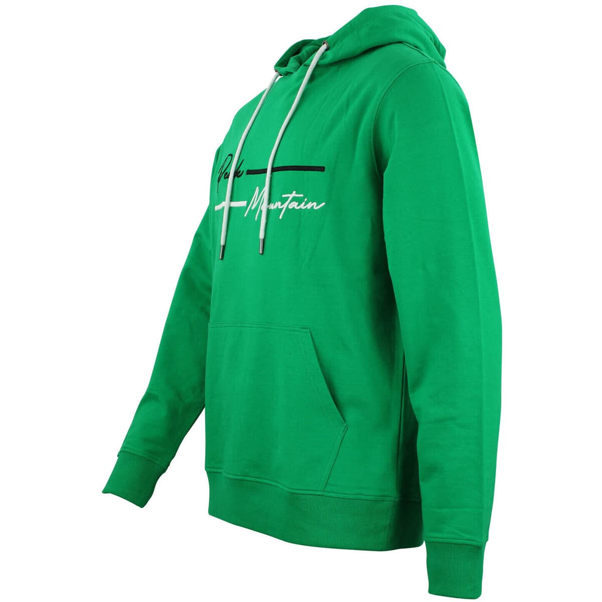 Men's Sweatshirts Peak Mountain Green