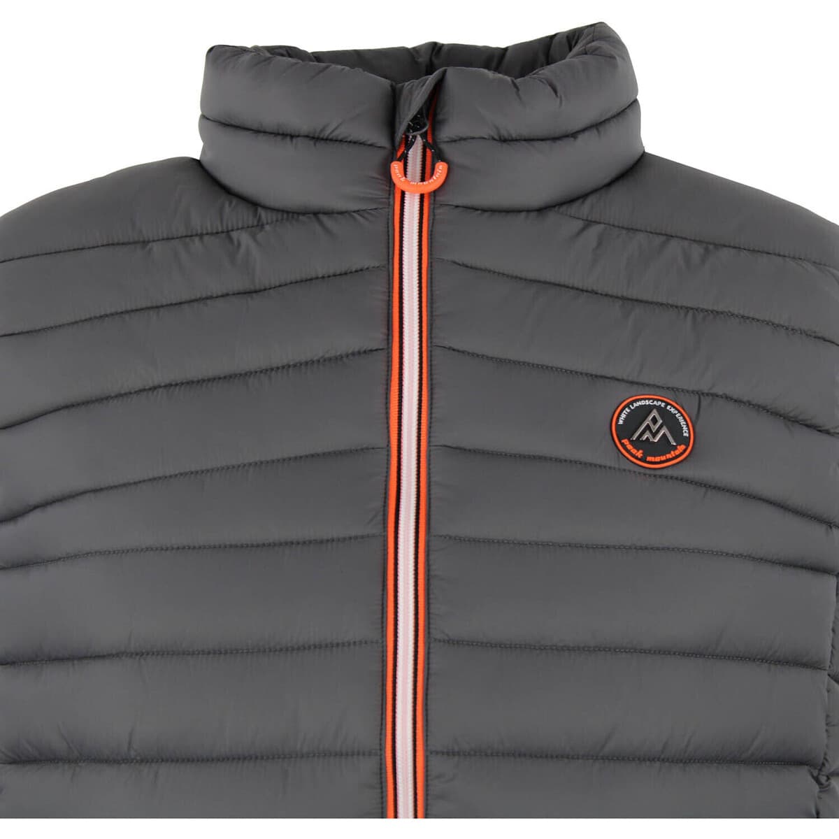 Men's Jackets Peak Mountain Gray