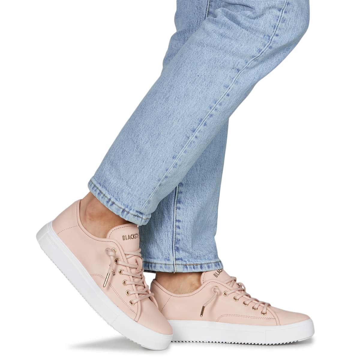 Women's Sneakers Blackstone Pink