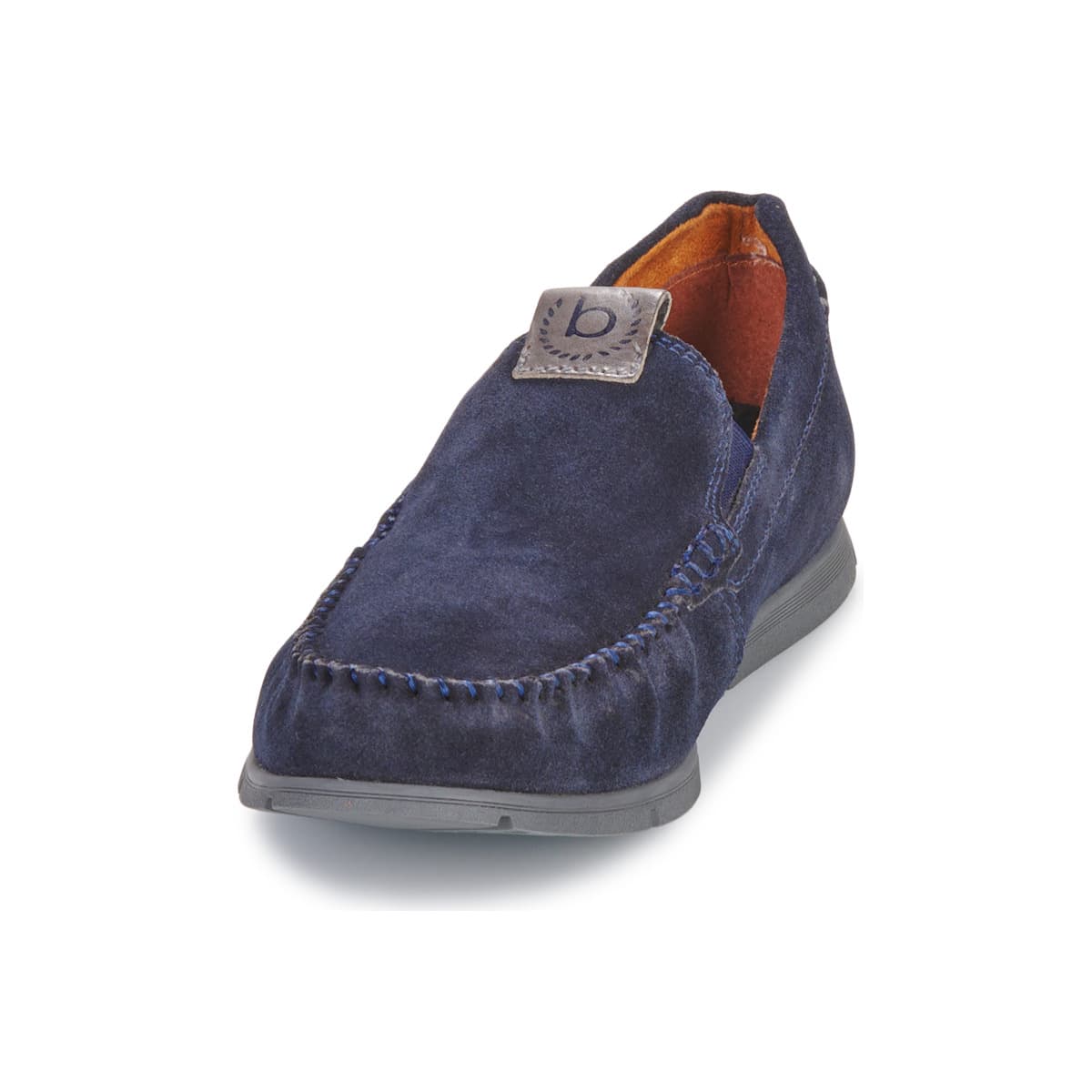 Men's Loafers Bugatti Blue