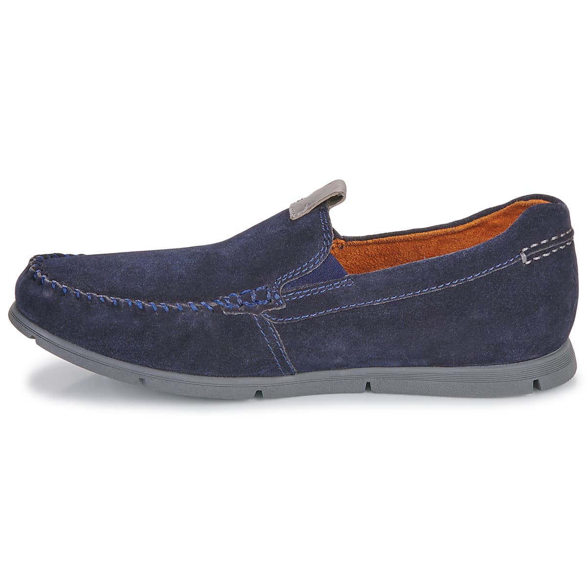 Men's Loafers Bugatti Blue