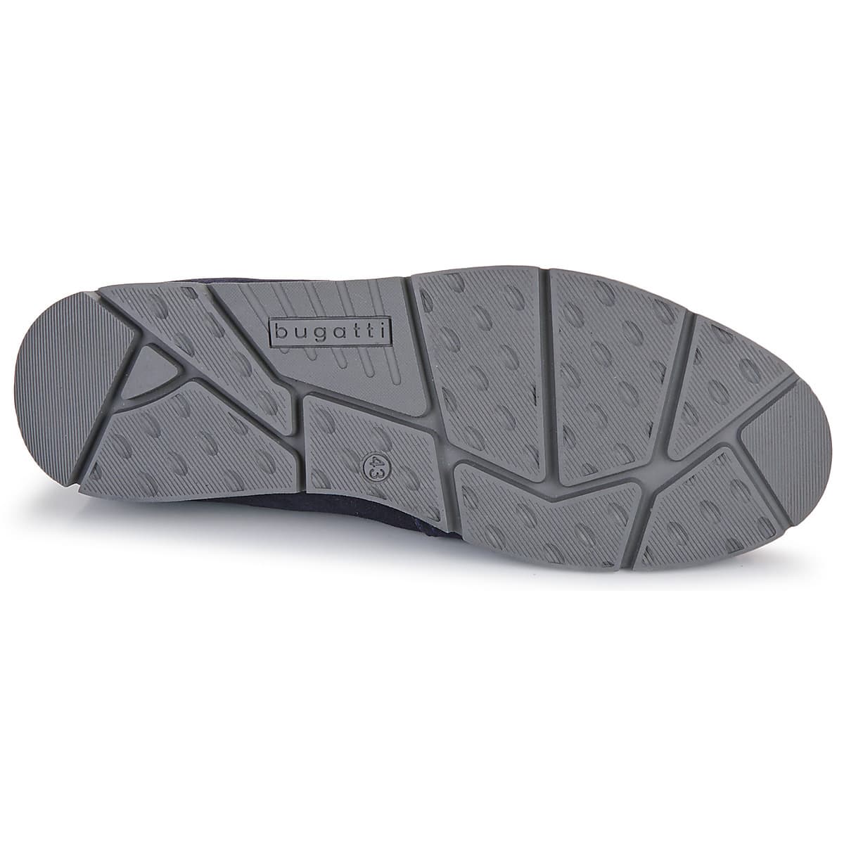 Men's Loafers Bugatti Blue