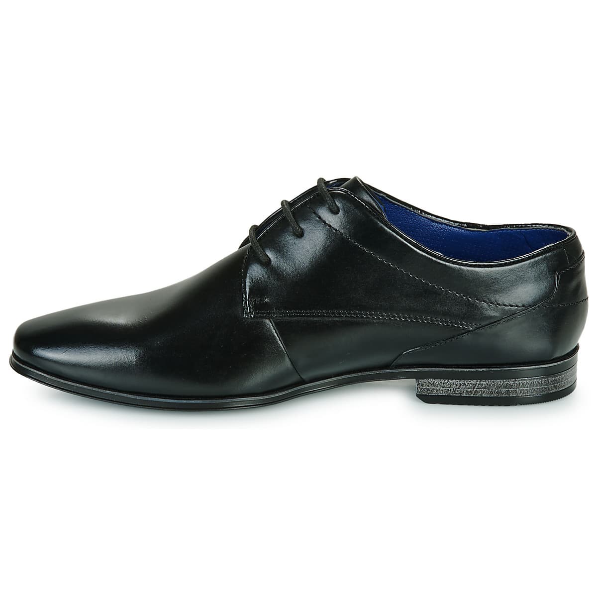 Men's Derby Shoes Bugatti Black