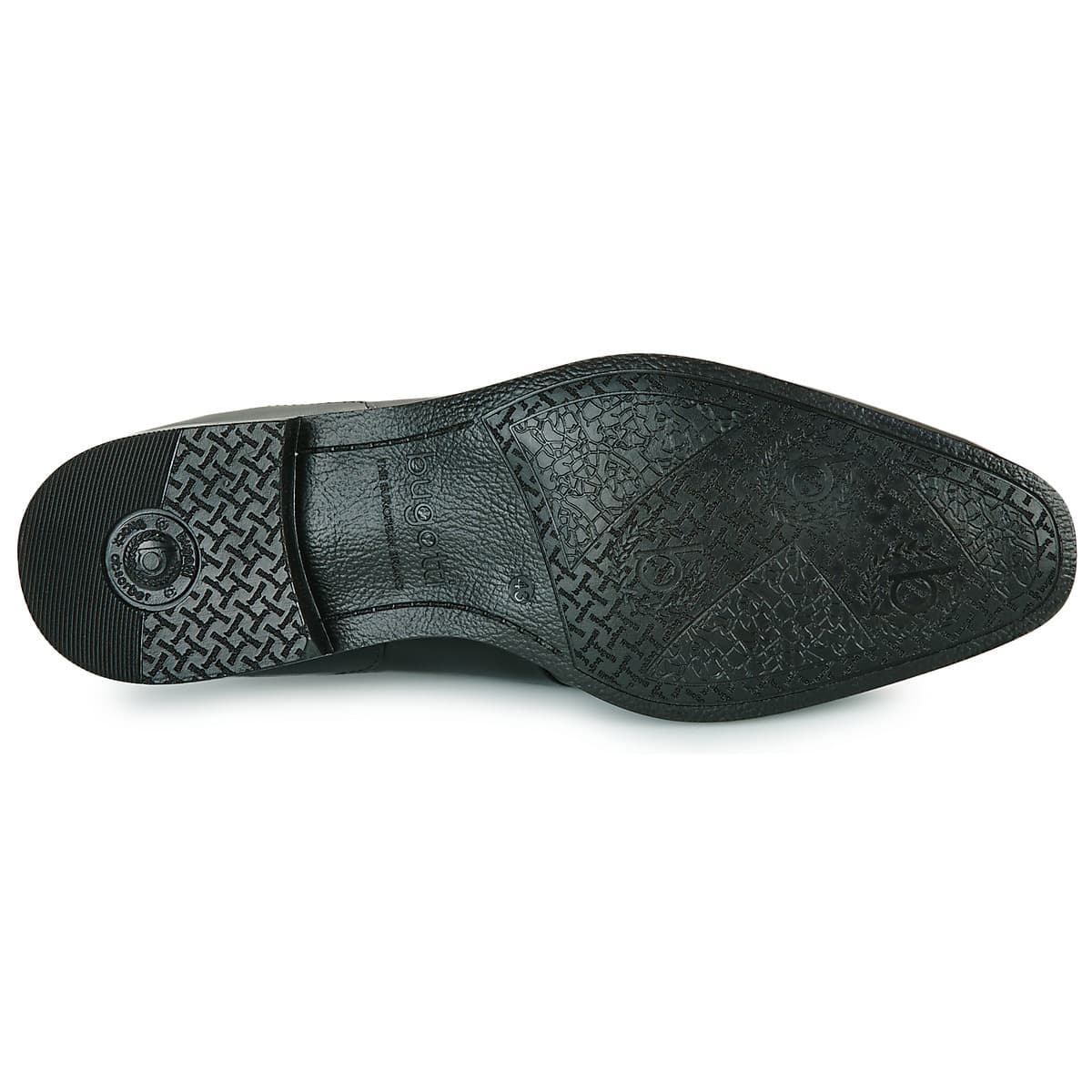 Men's Derby Shoes Bugatti Black