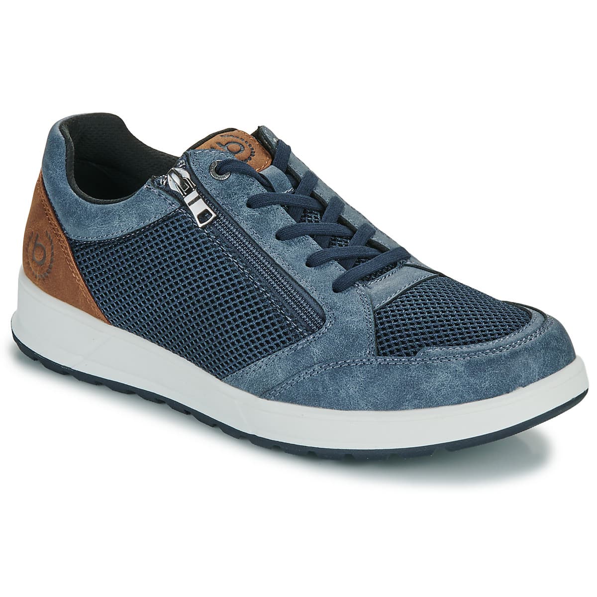 Men's Sneakers Bugatti Blue