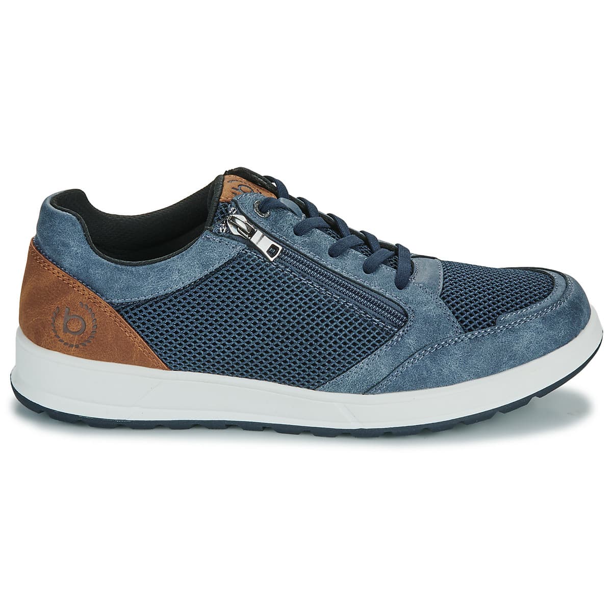 Men's Sneakers Bugatti Blue