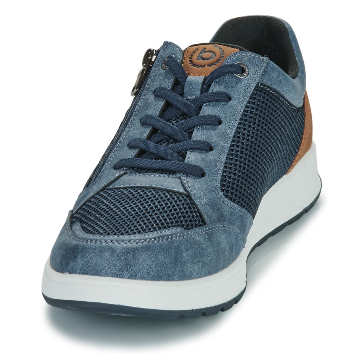 Men's Sneakers Bugatti Blue