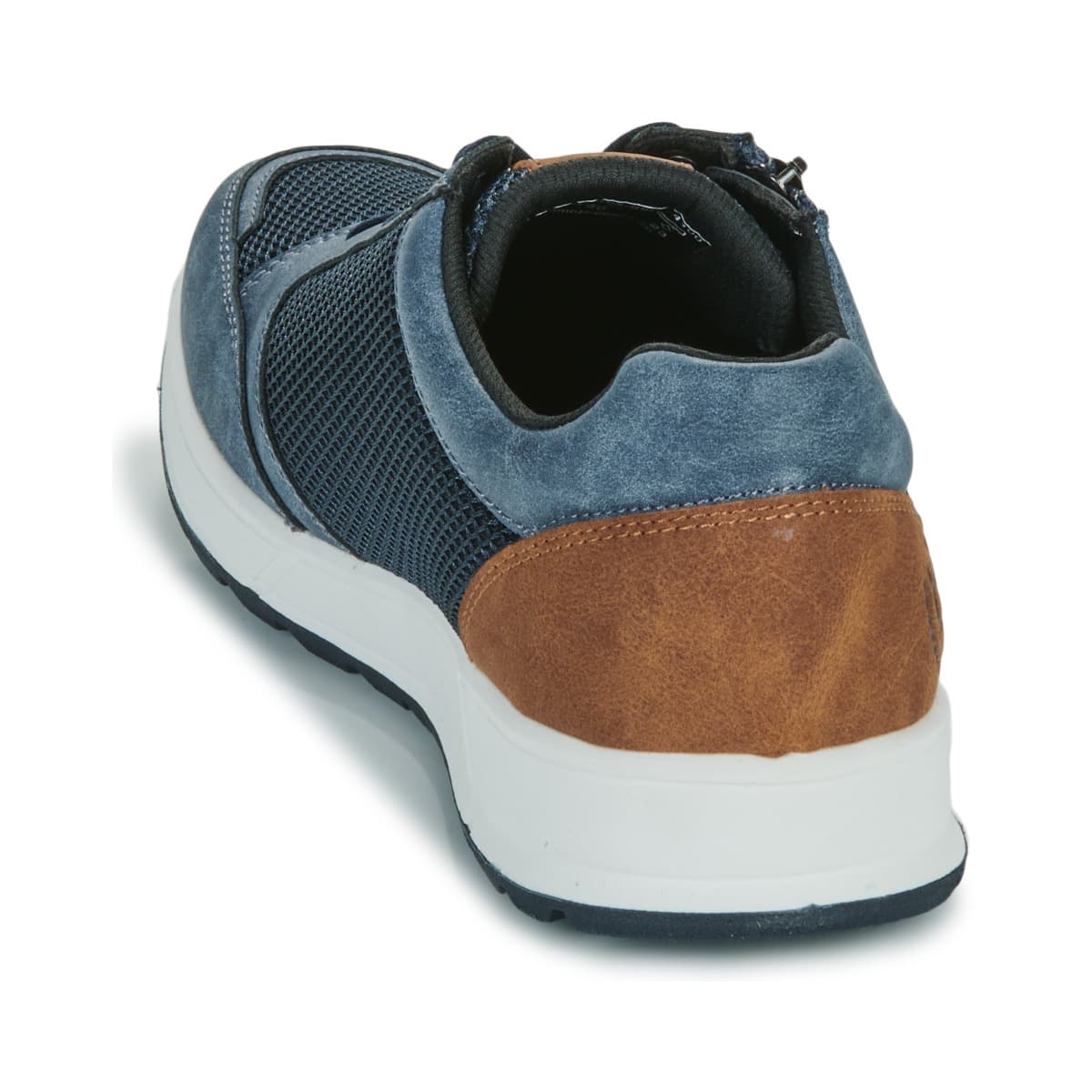 Men's Sneakers Bugatti Blue