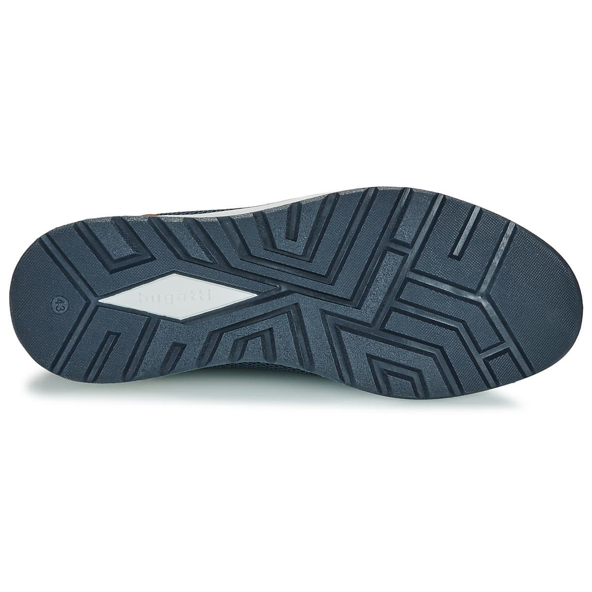 Men's Sneakers Bugatti Blue