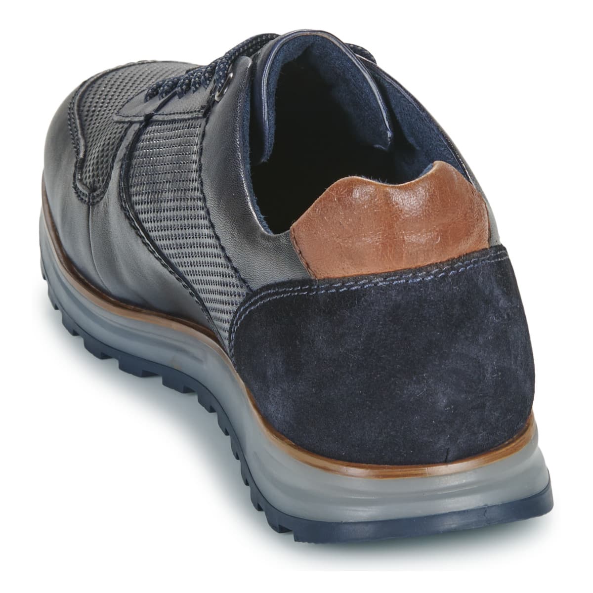 Men's Sneakers Bugatti Blue