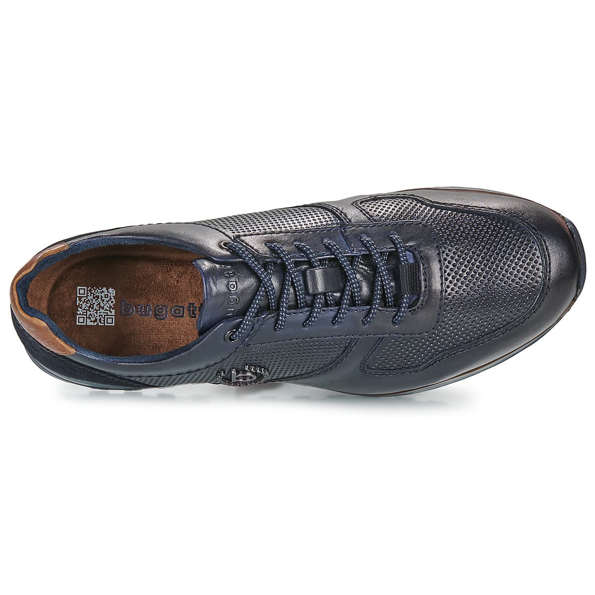 Men's Sneakers Bugatti Blue