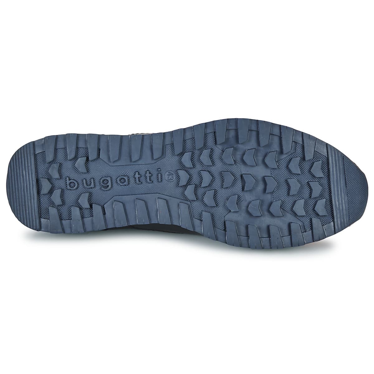 Men's Sneakers Bugatti Blue