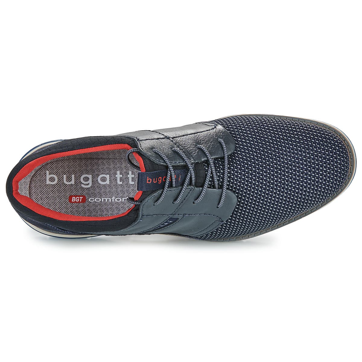 Men's Sneakers Bugatti Blue