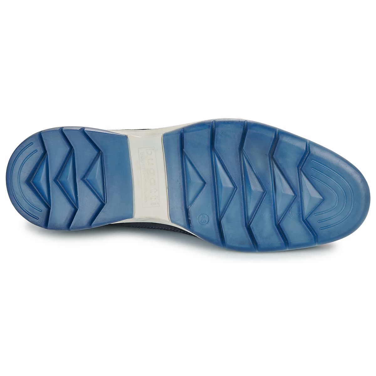 Men's Sneakers Bugatti Blue