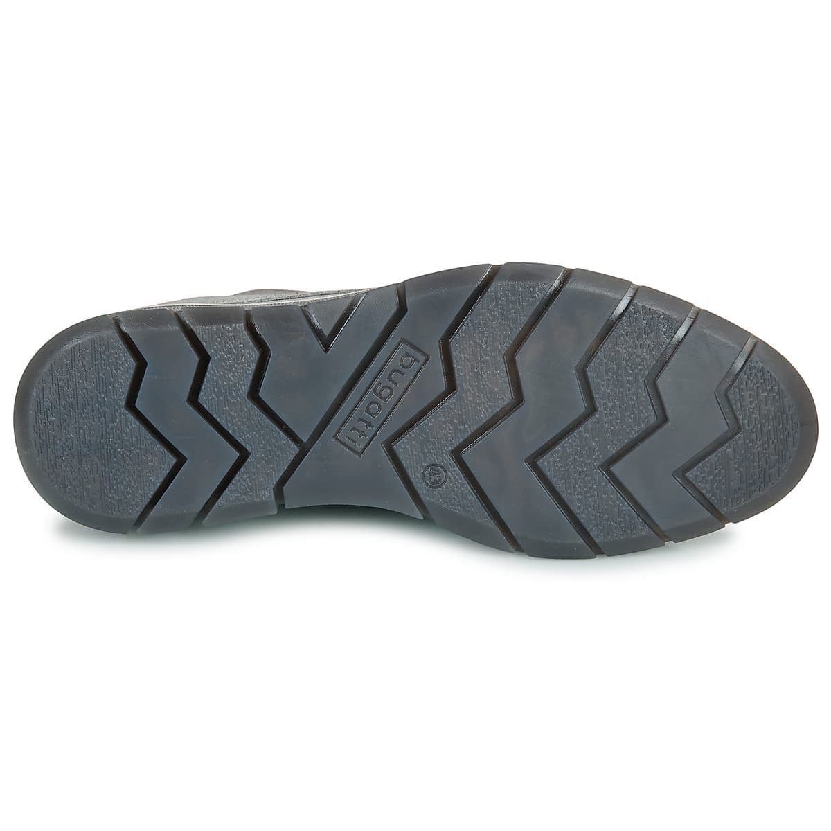 Men's Derby Shoes Bugatti Gray