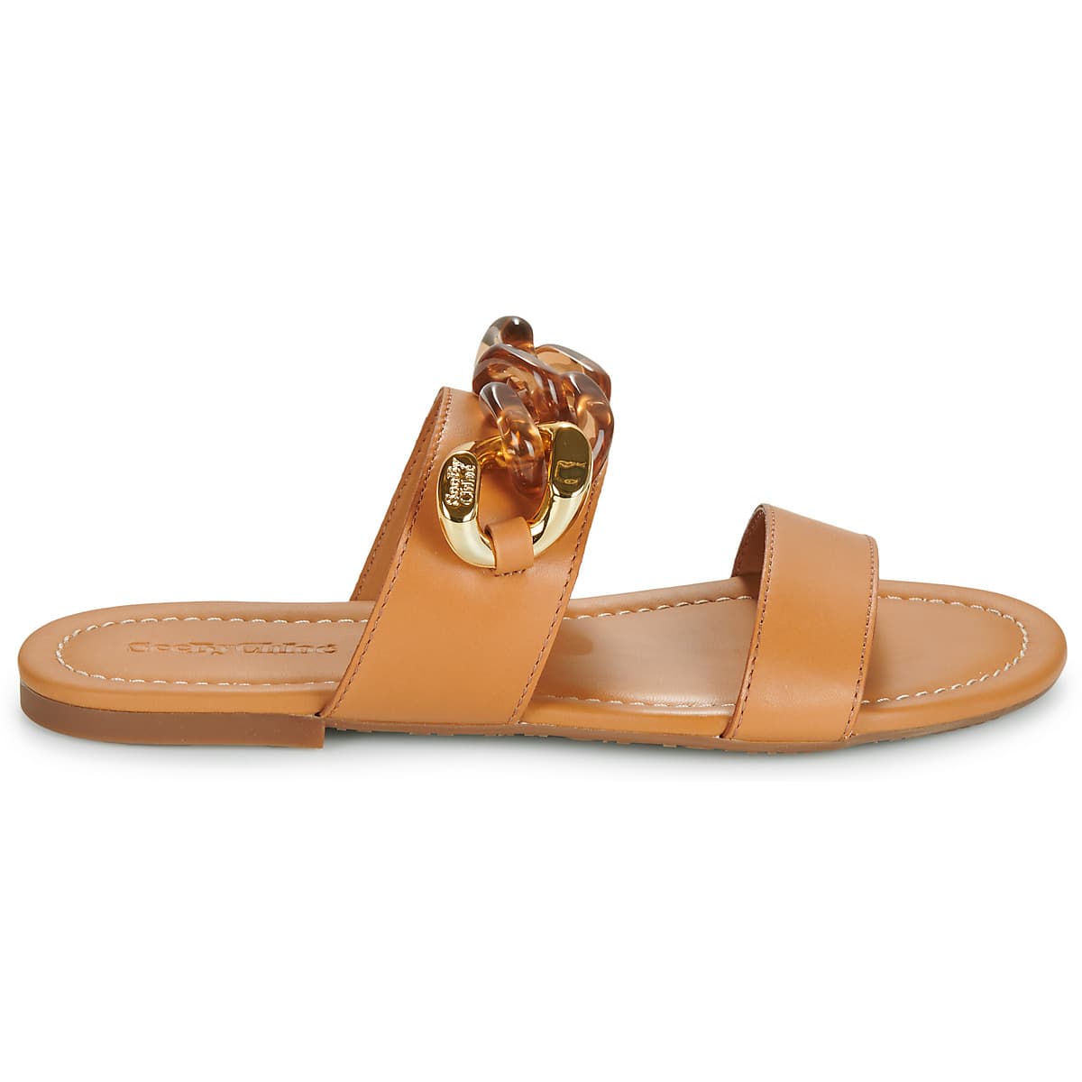 Women's Sandals See by Chloé Brown