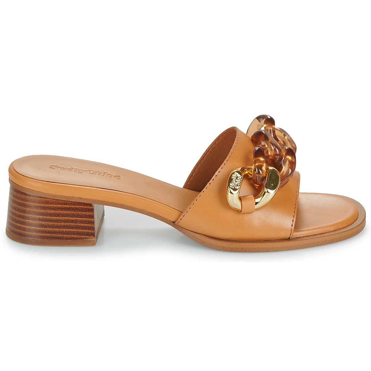 Women's Mules See by Chloé Brown