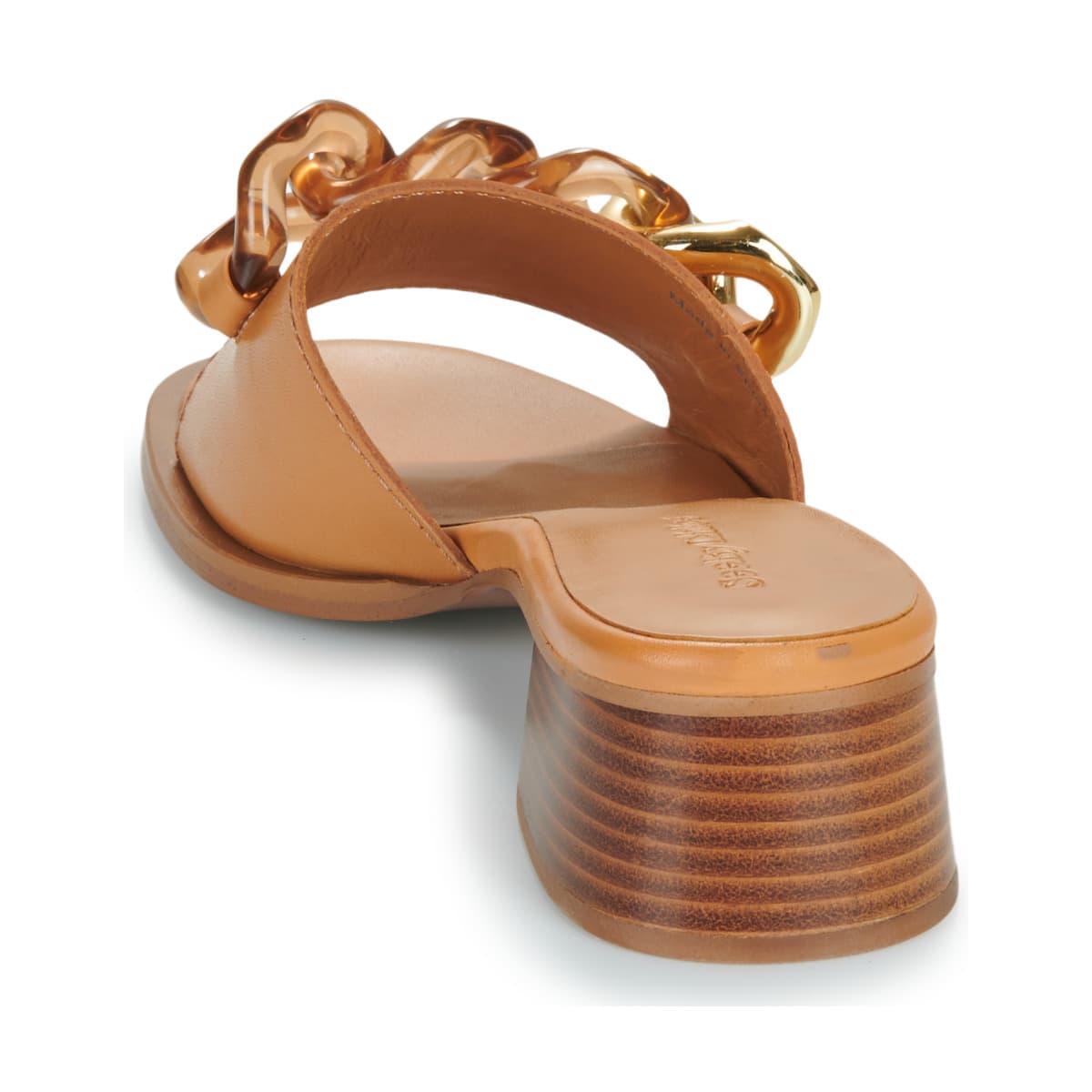 Women's Mules See by Chloé Brown