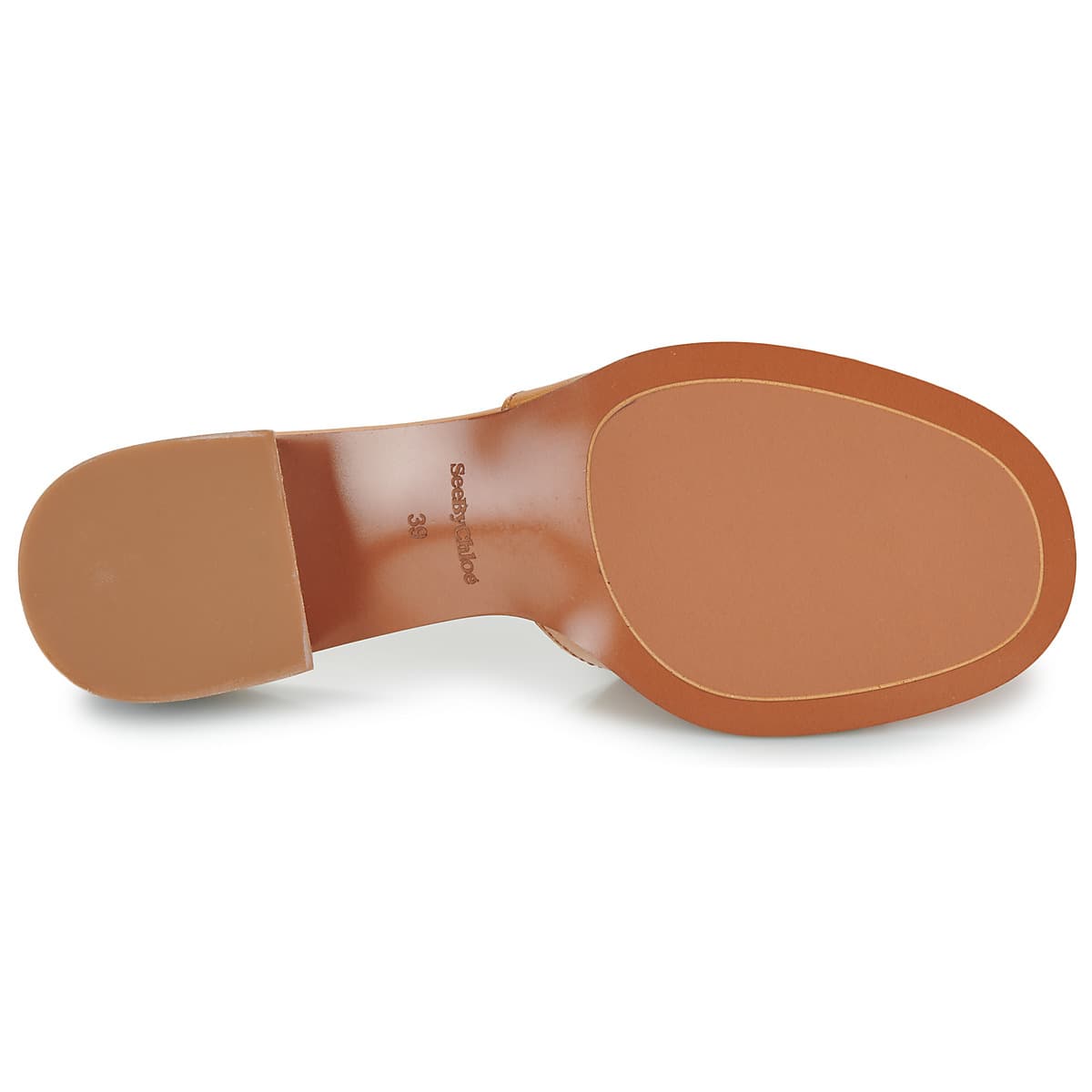 Women's Mules See by Chloé Brown