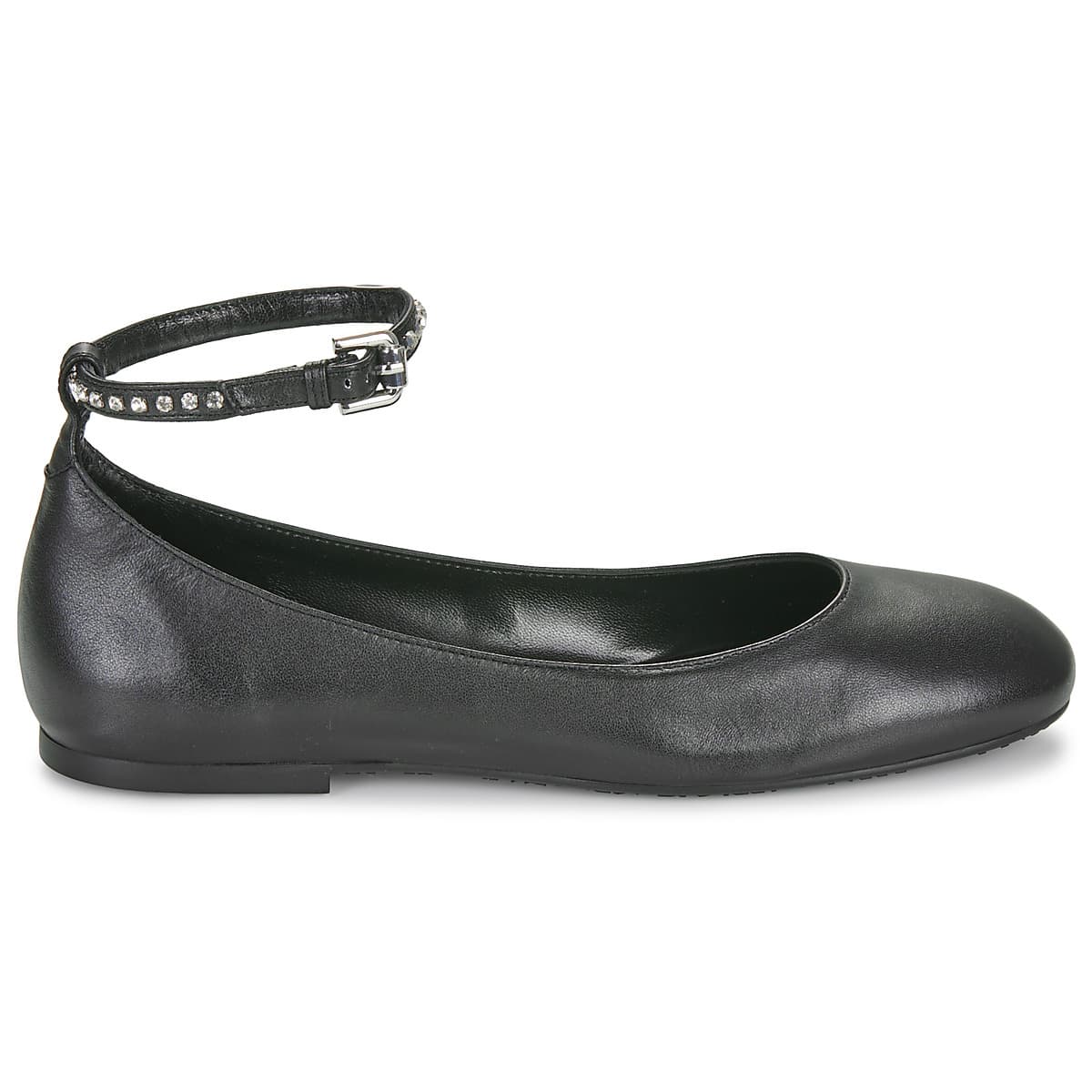 Women's Ballet Flats See by Chloé Black