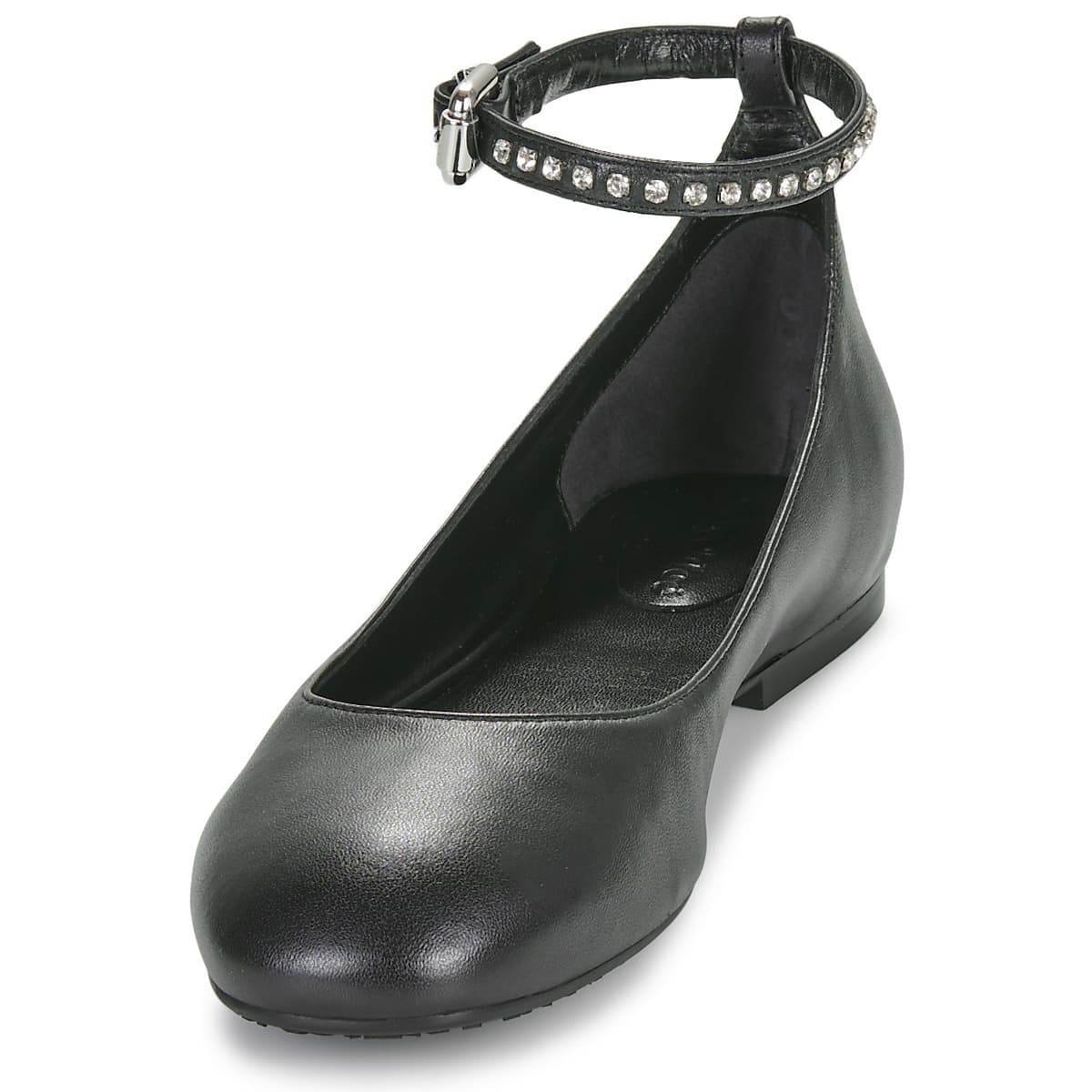 Women's Ballet Flats See by Chloé Black