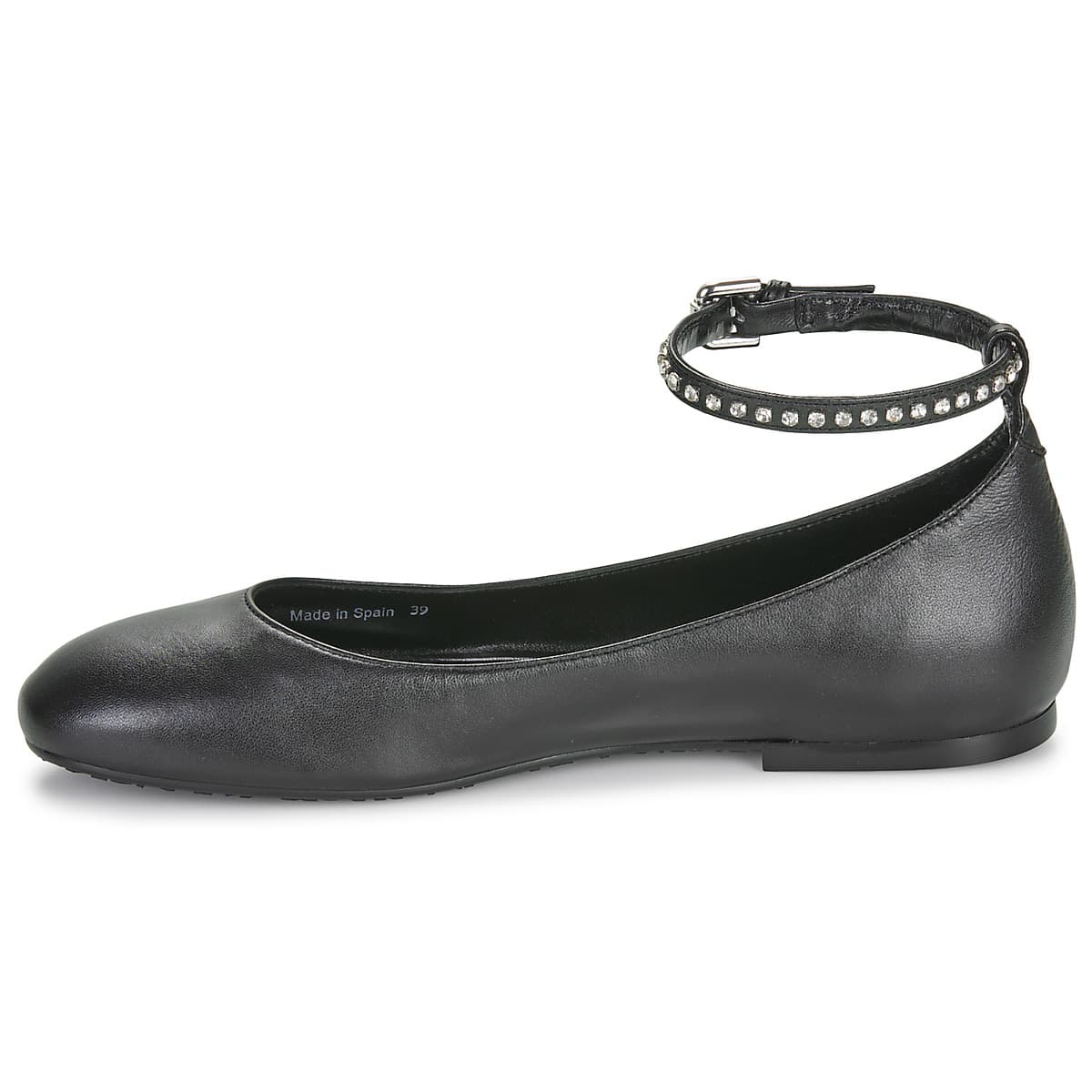 Women's Ballet Flats See by Chloé Black