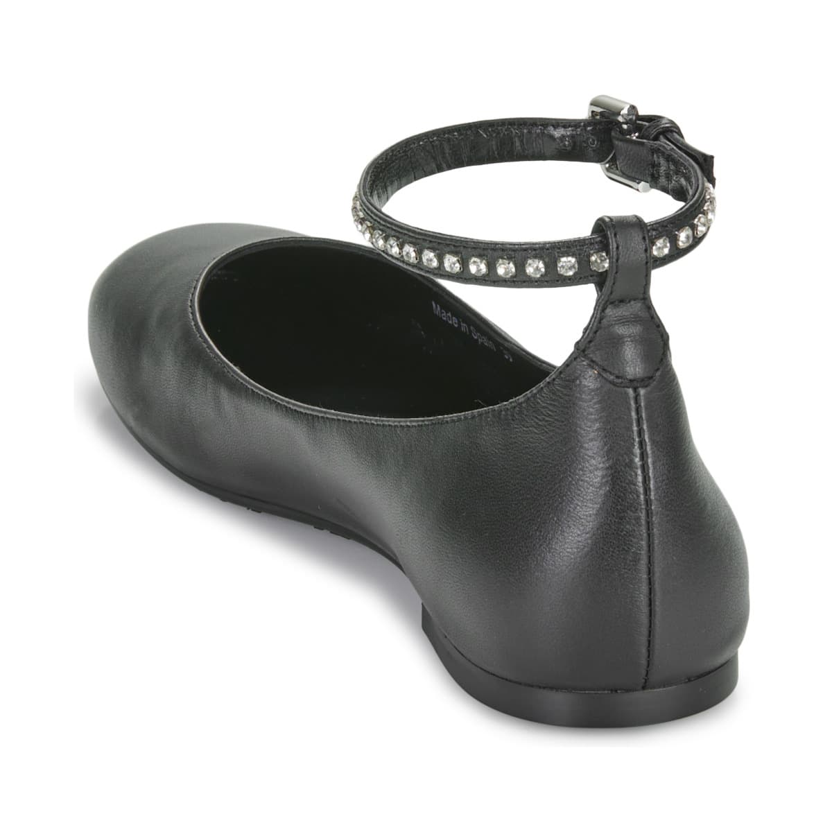 Women's Ballet Flats See by Chloé Black