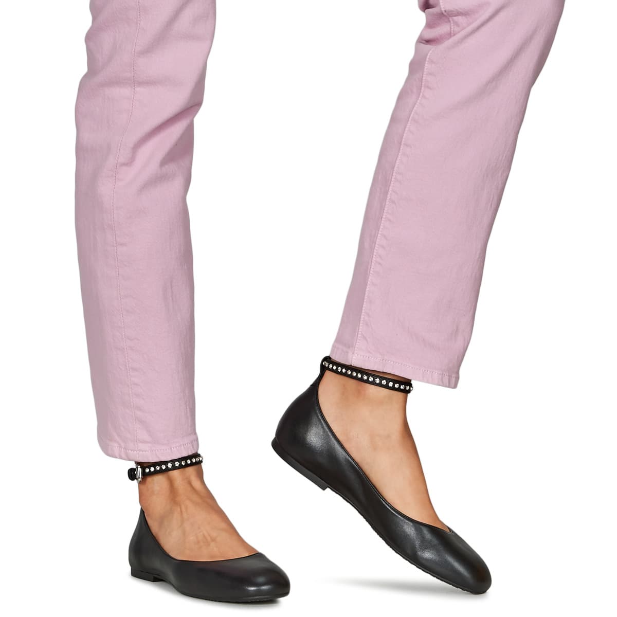 Women's Ballet Flats See by Chloé Black