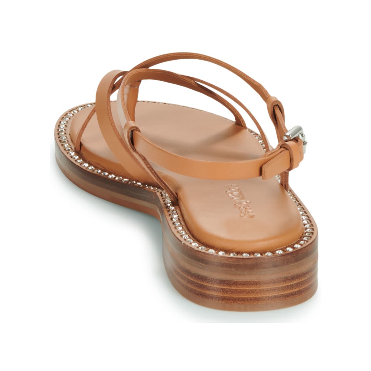 Women's Sandals See by Chloé Brown