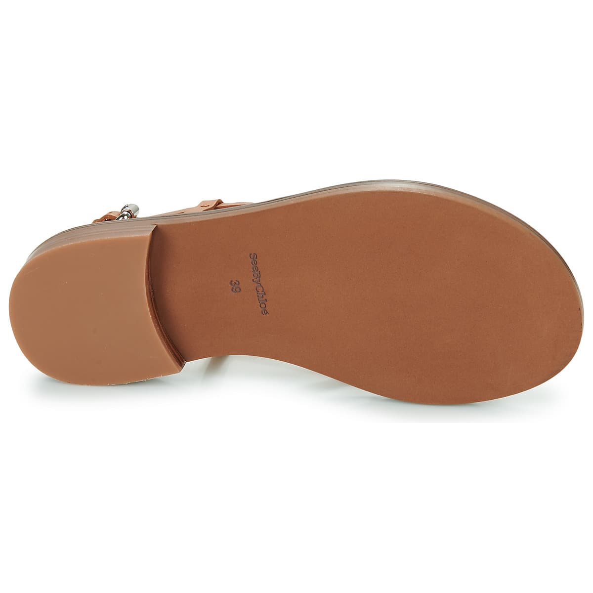 Women's Sandals See by Chloé Brown