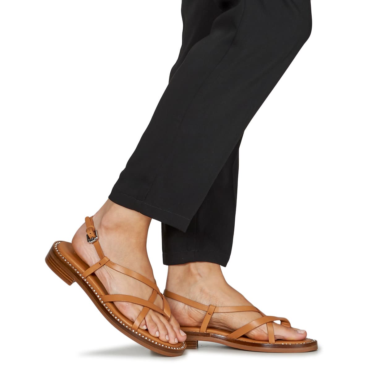 Women's Sandals See by Chloé Brown